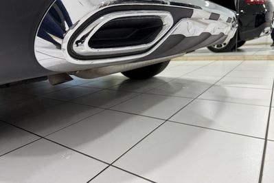 Mercedes GLC Coupe 200 d 4-Matic Avantgarde