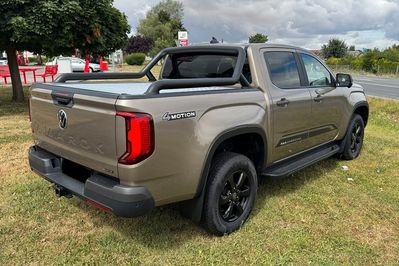Volkswagen Amarok V6 TDI 4Mot. PanAmericana aut