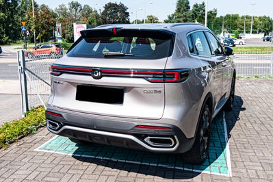 Changan CS75 Plus 1.5T aut