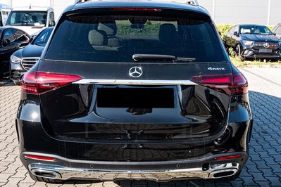 Mercedes GLE 450 4-Matic AMG Line