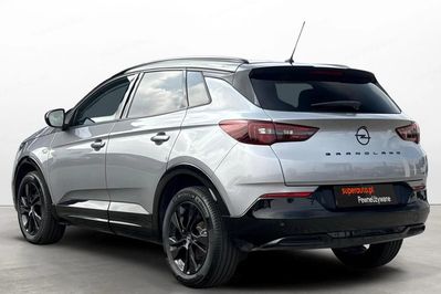 Opel Crossland X 1.2 t Gs Line S&S