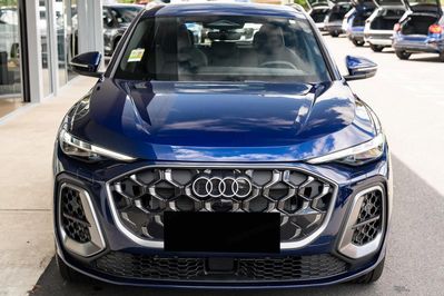 Audi Q5 TFSI quattro S line