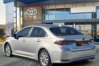 Toyota Corolla 1.8 Hybrid Comfort