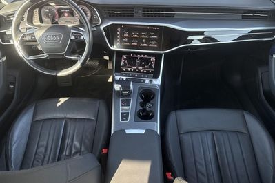 Audi A6 40 TDI mHEV S tronic