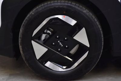 Kia EV3 81.4kWh Earth