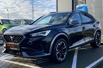 Cupra Formentor 1.5 TSI DSG