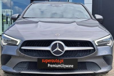 Mercedes CLA Shooting Brake 8G-DCT