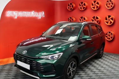 MG ZS 1.5 HEV+ Excite aut