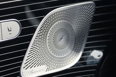 Mercedes GLS 450 d 4-MATIC AMG Line