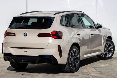 BMW X3 xDrive20d M Sport