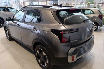 Kia Stonic 1.0 T-GDI M DCT