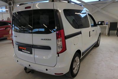Dacia Dokker 