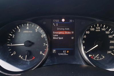 Nissan X-Trail Tekna