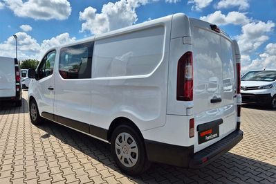 Fiat Talento L2H1 Zabudowa Brygadowa