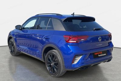 Volkswagen T-Roc 1.5 TSI R-Line