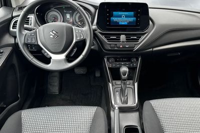 Suzuki S-Cross 1.5 DualJet Hybrid Premium AGS