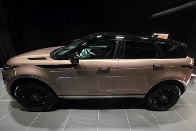 Land Rover Range Rover Evoque Evoque D200 Dynamic SE