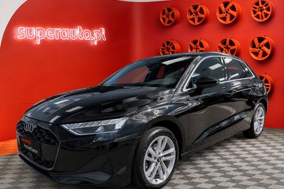 Audi A3 Sportback TFSI