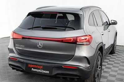 Mercedes EQA 250+ 70.5kWh AMG Line