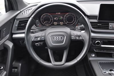 Audi Q5 50 TFSI e quattro S Line