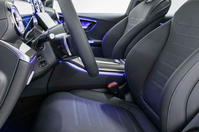 Mercedes GLC Coupe 300 d  4-Matic AMG Line