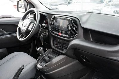 Fiat Doblo Cargo/Van Maxi L2H1