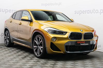 BMW X2 sDrive20i M Sport X aut