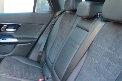 Mercedes GLC 200 d 4-Matic AMG Line