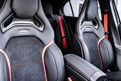 Mercedes Klasa A 35 AMG 4-Matic