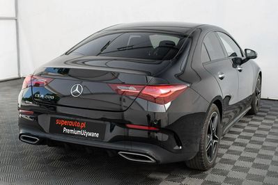 Mercedes CLA 200 mHEV AMG Line 7G-DCT