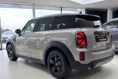 Mini Countryman Cooper