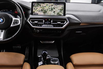 BMW X3 xDrive20d mHEV M Sport sport-aut