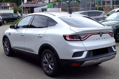 Renault Arkana Techno 1.3 TCe mHEV