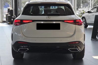 Mercedes GLC 200 d 4-Matic AMG Line