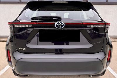 Toyota Yaris Cross Comfort 1.5 Hybrid