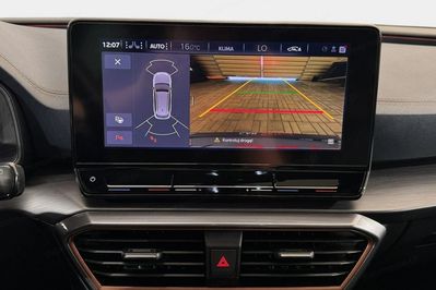 Cupra Leon 2.0 TSI 4Drive VZ DSG