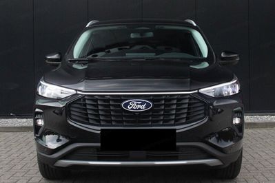 Ford Kuga Titanium eCVT 2.5 FHEV AWD