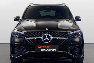 Mercedes GLE 450 d mHEV 4-Matic AMG Line