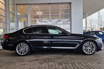 BMW Seria 5 520i Luxury Line
