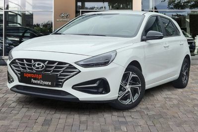Hyundai i30 1.0 T-GDI Smart