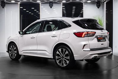 Ford Kuga Phev Fwd Vignale