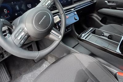 Hyundai Tucson 1.6 T-GDi PHEV Smart 2WD aut