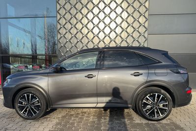 DS DS7 Etoile 4x4 1.6 E-Tense Plug-In Hybrid