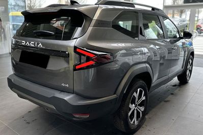 Dacia Bigster Expression mHEV  4x4 1.2 TCe