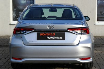 Toyota Corolla 1.5 Comfort