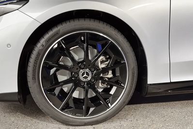Mercedes CLA 250+ Shooting Brake AMG Line