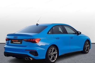 Audi A3 S3 TFSI quattro S tronic