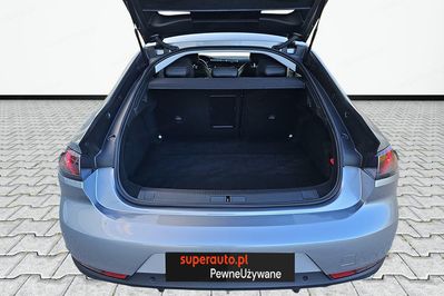 Peugeot 508 Bluehdi Allure Pack S&S EAT8