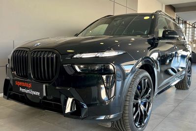 BMW X7 xDrive40d M Sport
