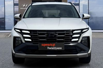 Hyundai Tucson T-GDI Smart 2WD